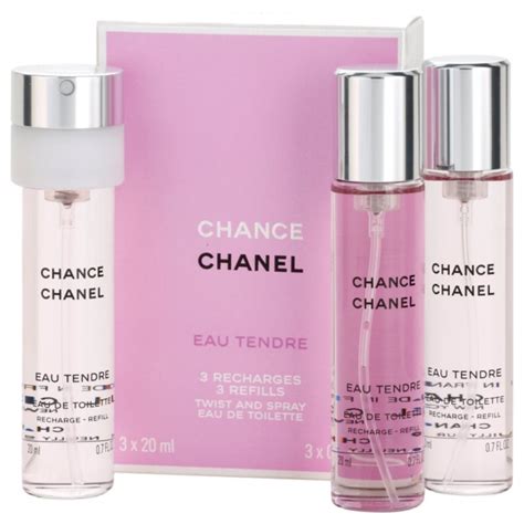 chanel chance eau toilet|Chanel eau de toilette refill.